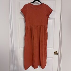 Universal Thread T-shirt dress, Size M